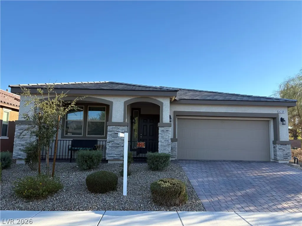 4209 Fairywren Drive, North Las Vegas, NV 89031