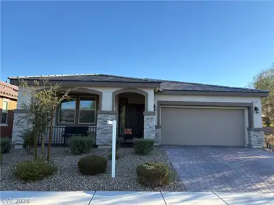 4209 Fairywren Drive, North Las Vegas