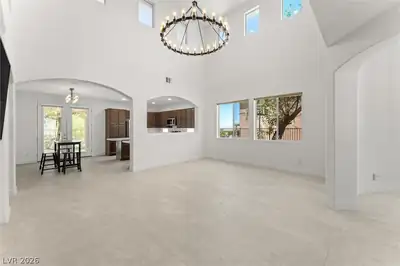 215 Sunset Shower Drive, Henderson, NV 89012 Living Room