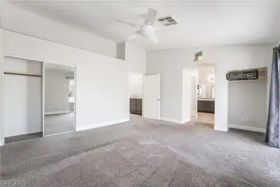 252 Canyon Spirit Drive, Henderson, NV 89012 Primary Bedroom