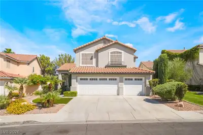 252 Canyon Spirit Drive, Henderson