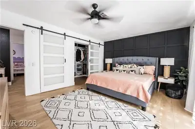 3021 Woods Drive, Las Vegas, NV 89108 Bedroom