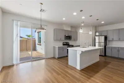 1592 Tilman Lane, Boulder City, NV 89005 Kitchen