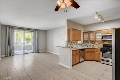 1405 South Nellis Boulevard 1024, Las Vegas, NV 89104 Kitchen