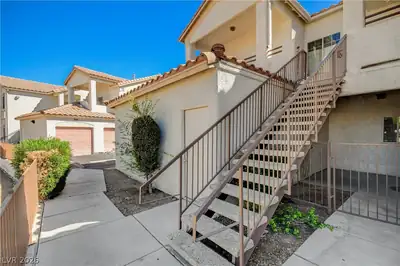 1405 South Nellis Boulevard 1024, Las Vegas, NV 89104 Side of Structure
