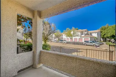 1405 South Nellis Boulevard 1024, Las Vegas, NV 89104 Patio