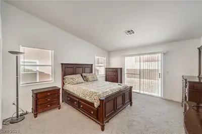 2560 Fort Lauderdale Drive, Las Vegas, NV 89156 Primary Bedroom
