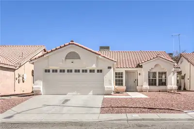 2560 Fort Lauderdale Drive, Las Vegas