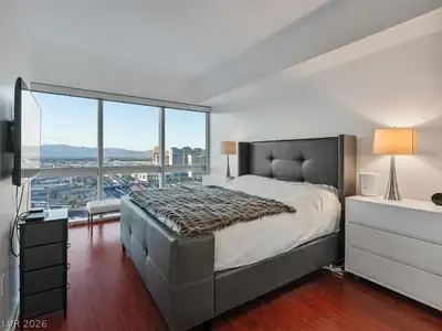 4471 Dean Martin Drive 2810, Las Vegas, NV 89103 Bedroom