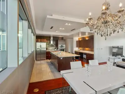 4471 Dean Martin Drive 2810, Las Vegas, NV 89103 Dining Area