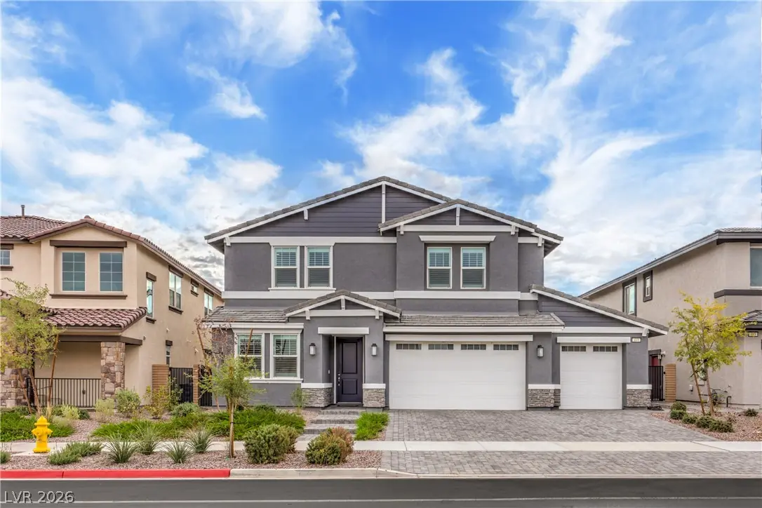 449 Canary Song Drive, Henderson, NV 89011