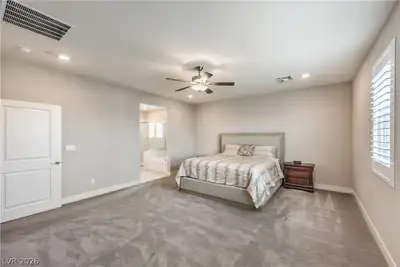 449 Canary Song Drive, Henderson, NV 89011 Primary Bedroom