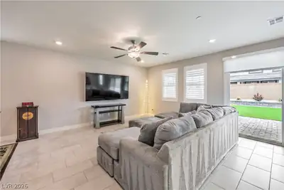 449 Canary Song Drive, Henderson, NV 89011 Living Room