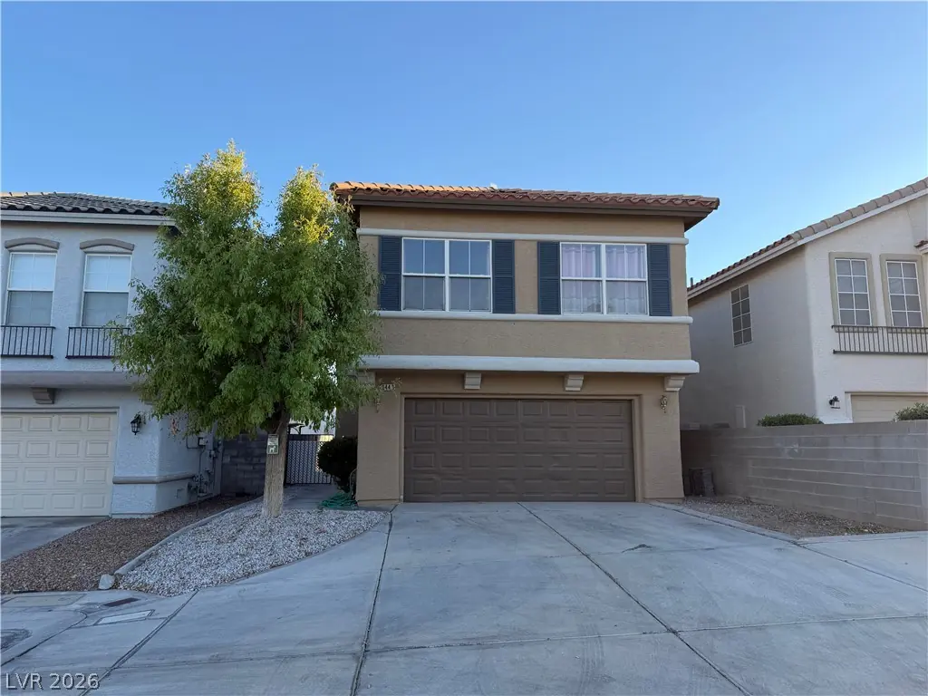 8443 Diamond Dust Drive, Las Vegas, NV 89147