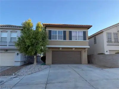 8443 Diamond Dust Drive, Las Vegas