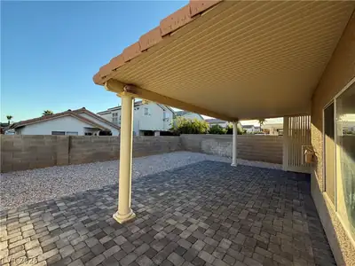 8443 Diamond Dust Drive, Las Vegas, NV 89147 Patio