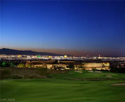 551 Grand Rim Drive, Henderson, NV 89012 Community