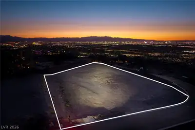 551 Grand Rim Drive, Henderson, NV 89012 Lot
