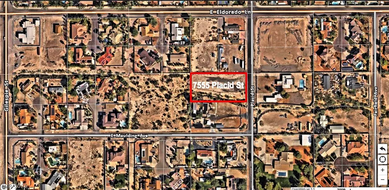 7555 Placid Street, Las Vegas, NV 89123