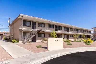 3718 Hazelwood Street 23 Las Vegas, NV 89119