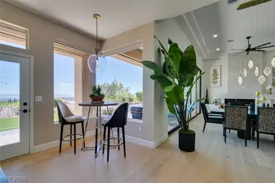 2532 Faiss Drive, Las Vegas, NV 89134 Dining Area