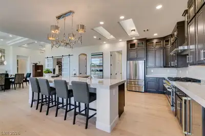 2532 Faiss Drive, Las Vegas, NV 89134 Kitchen
