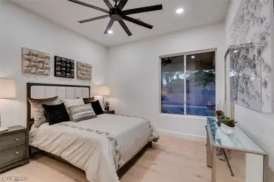 2532 Faiss Drive, Las Vegas, NV 89134 Bedroom