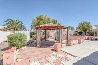 5808 Spinnaker Reach Avenue, Las Vegas, NV 89130 Patio