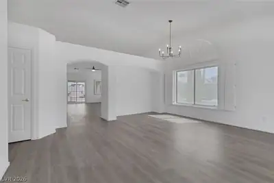5808 Spinnaker Reach Avenue, Las Vegas, NV 89130 Dining Area