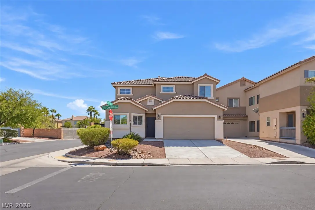 5005 Wild Creek Falls Way, Las Vegas, NV 89141