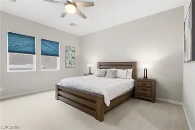 2642 Summit Springs Street, Henderson, NV 89044 Bedroom