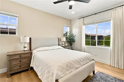 7340 North Decatur Boulevard 4, North Las Vegas, NV 89131 Bedroom