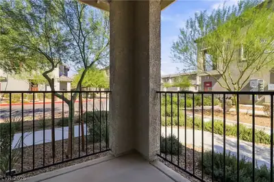 7340 North Decatur Boulevard 4, North Las Vegas, NV 89131 Patio