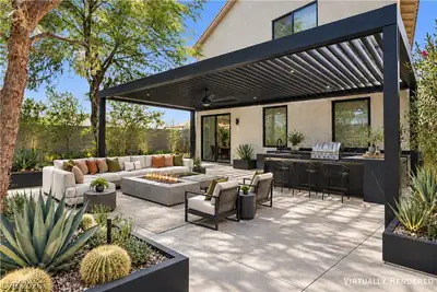 5516 Madigan Court, Las Vegas, NV 89118 Patio