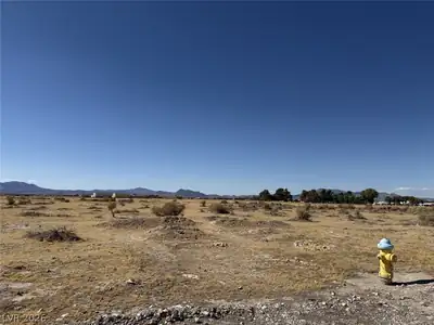 280 Mount Charleston Drive, Pahrump, NV 89048 Lot