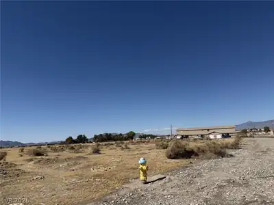 280 Mount Charleston Drive, Pahrump, NV 89048 Lot