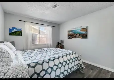 6450 Hummingbird Lane, Las Vegas, NV 89103 Bedroom