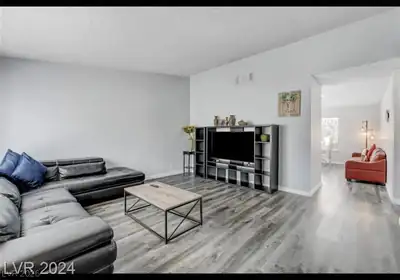6450 Hummingbird Lane, Las Vegas, NV 89103 Living Room
