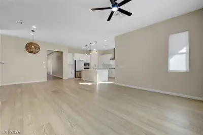 6117 Bugsy Street, North Las Vegas, NV 89081 Living Room