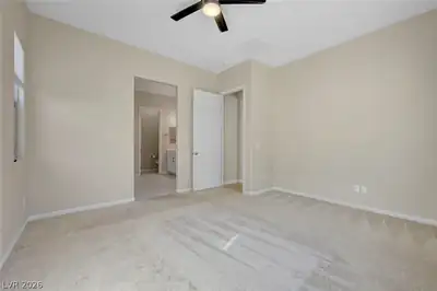 6117 Bugsy Street, North Las Vegas, NV 89081 Bedroom