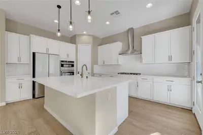 6117 Bugsy Street, North Las Vegas, NV 89081 Kitchen