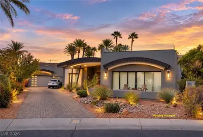 1395 Quiet River Avenue, Henderson