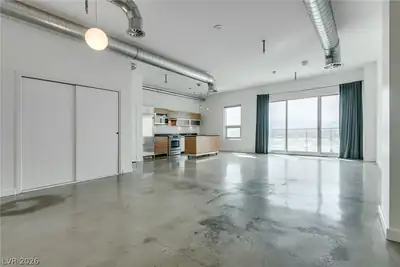 200 HOOVER Avenue 1802, Las Vegas, NV 89101 Living Room