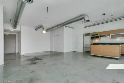 200 HOOVER Avenue 1802, Las Vegas, NV 89101 Living Room