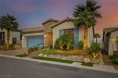 24 Cliffwater Street Henderson, NV 89011