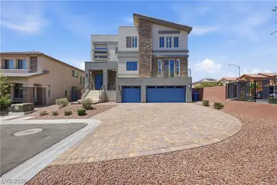 8609 Calla Lily Court, Las Vegas
