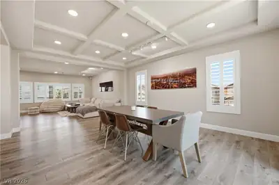 8609 Calla Lily Court, Las Vegas, NV 89139 Dining Area
