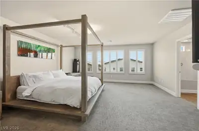 8609 Calla Lily Court, Las Vegas, NV 89139 Bedroom