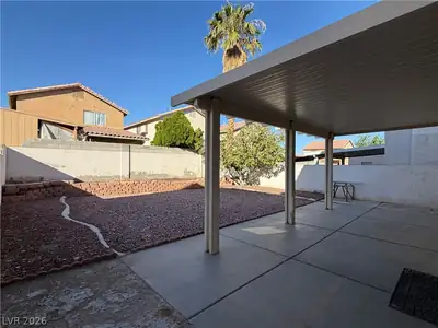 8516 Sonnet Court, Las Vegas, NV 89147 Yard