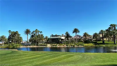 485 Newberry Springs Drive, Las Vegas, NV 89148 Golf Course